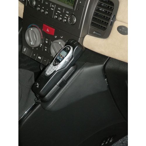 Lancia Ypsilon 10/2003-12/2011 Kleur: Zwart - Kuda 07511x 1 - 6075110