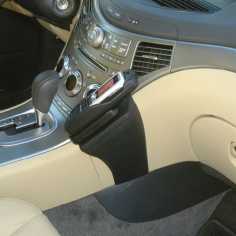Subaru B9 Tribeca 2005-2014 Kleur: Zwart - Kuda 07610x 1 - 6076100