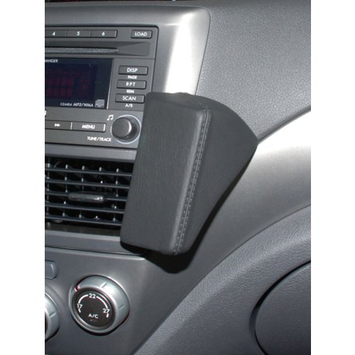 Subaru Impreza 10/2007-2012 Kleur: Zwart - Kuda 07612x 1 - 6076120