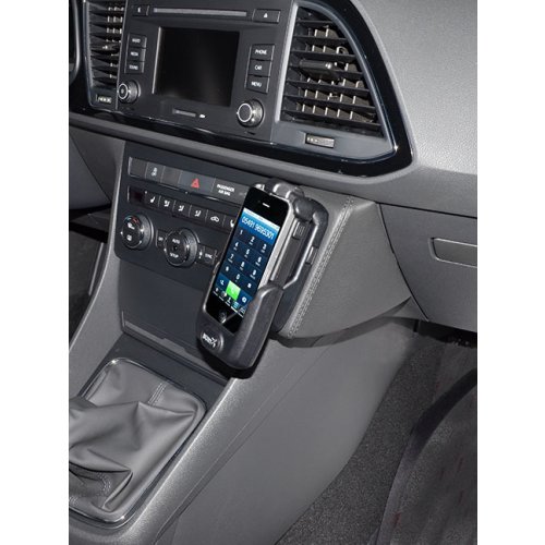 Seat Leon 2013-2019 Kleur: Zwart  - Kuda 07910x 1 - 6079100