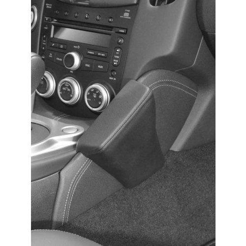 Nissan 370Z 04/2009-2019 Kleur: Zwart - Kuda 08139x 1 - 6081390