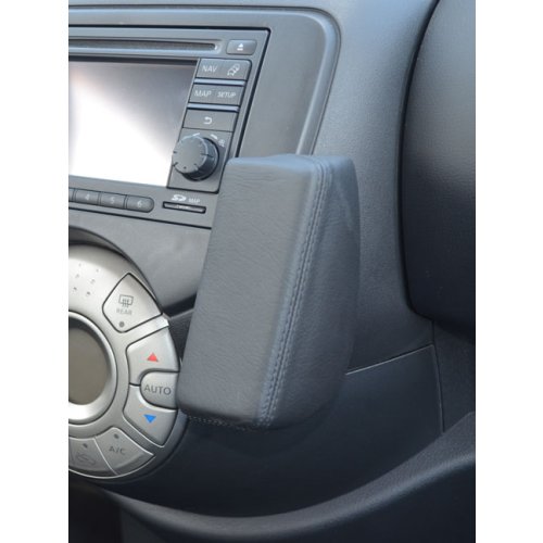 Nissan Micra (K13) 03/2011-2014 Kleur: Zwart - Kuda 08141x 1 - 6081410