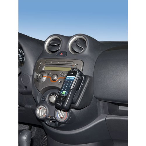 Nissan Micra K13 03/2011-2014 Kleur: Zwart - Kuda 08146x 1 - 6081460
