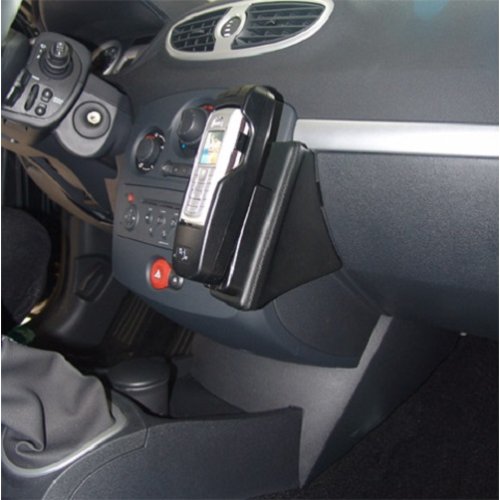 Renault Clio III 10/2005-2012 Kleur: Zwart - Kuda 08228x 1 - 6082280