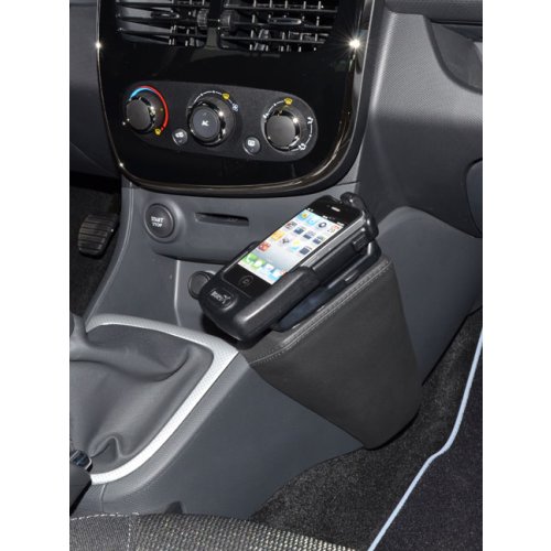 Renault Clio 2013-2019 Kleur: Zwart - Kuda 08240x 1 - 6082400