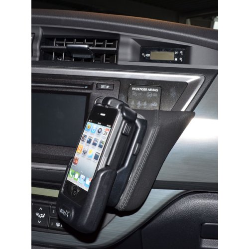 Toyota Auris 2013-2015 Kleur: Zwart - Kuda 08334x 1 - 6083340