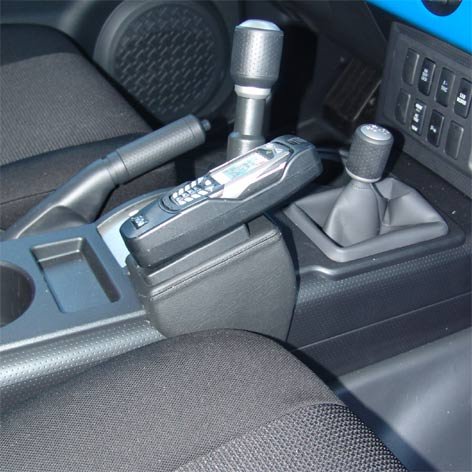 Toyota FJ Cruiser 2006-2015 Kleur: Zwart - Kuda 08348x 1 - 6083480