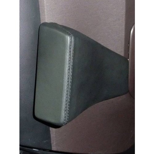 Toyota iQ 01/2009-2019 Kleur: Zwart - Kuda 08357x 1 - 6083570