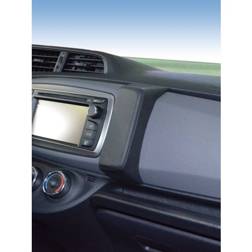Toyota Yaris 10/2011-2014 Kleur: Zwart - Kuda 08365x 1 - 6083650