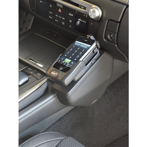 Lexus GS Serie 2012-2019 Kleur: Zwart - Kuda 08373x 1 - 6083730