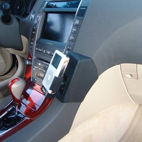 Lexus ES Serie 05/2005-2012 Kleur: Zwart - Kuda 08385x 1 - 6083850