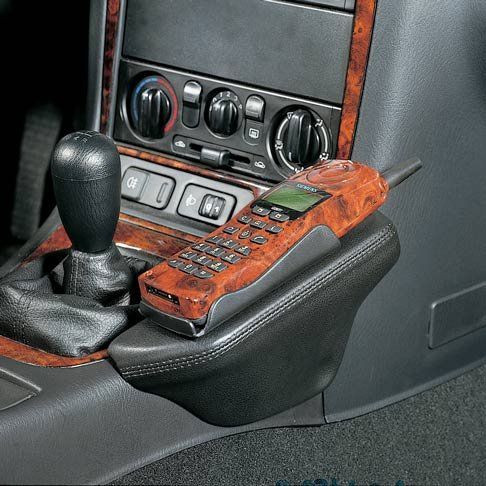Mazda MX5 1997-10/2005 Kleur: Zwart - Kuda 08406x 1 - 6084060
