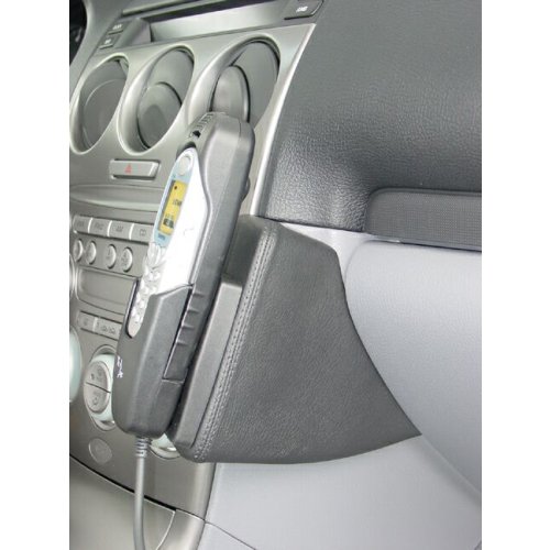 Mazda 6 08/2002-02/2008 Kleur: Zwart - Kuda 08430x 1 - 6084300