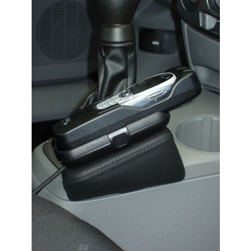 Mazda 2 04/2003-09/2003 Kleur: Zwart - Kuda 08431x 1 - 6084310
