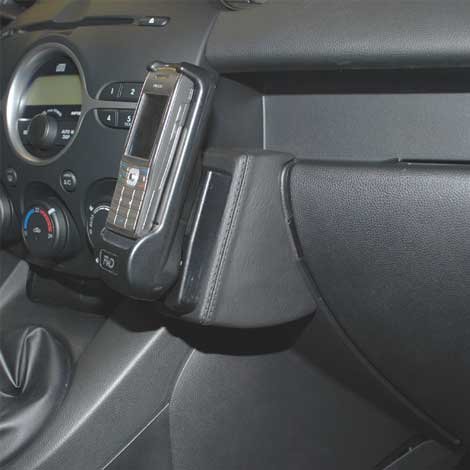 Mazda 2 10/2007-2010 Kleur: Zwart - Kuda 08436x 1 - 6084360