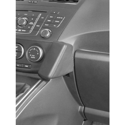 Mazda 5 11/2010-2015 Kleur: Zwart - Kuda 08443x 1 - 6084430