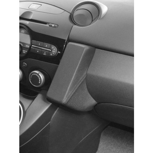 Mazda 2 10/2010-2013 Kleur: Zwart - Kuda 08444x 1 - 6084440