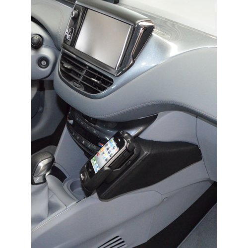 Peugeot 208 2012-2019 Kleur: Zwart - Kuda 08527x 1 - 6085270