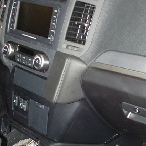 Mitsubishi Pajero (V80) 02/2007-> Kleur: Zwart - Kuda 08633x 1 - 6086330