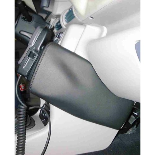 Land Rover Freelander 1998-10/2003 Kleur: Zwart - Kuda 09031x 1 - 6090310