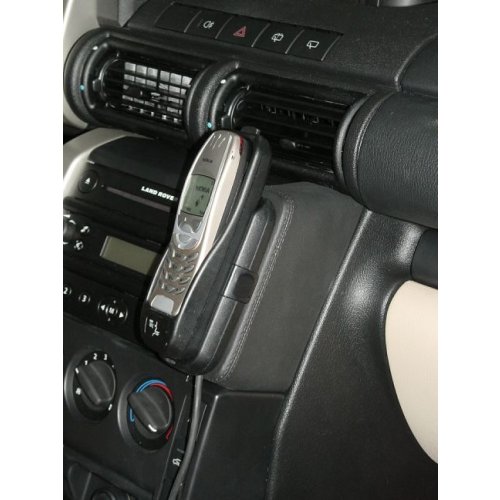 Land Rover Freelander 11/2003-04/2007 Kleur: Zwart - Kuda 09039x 1 - 6090390