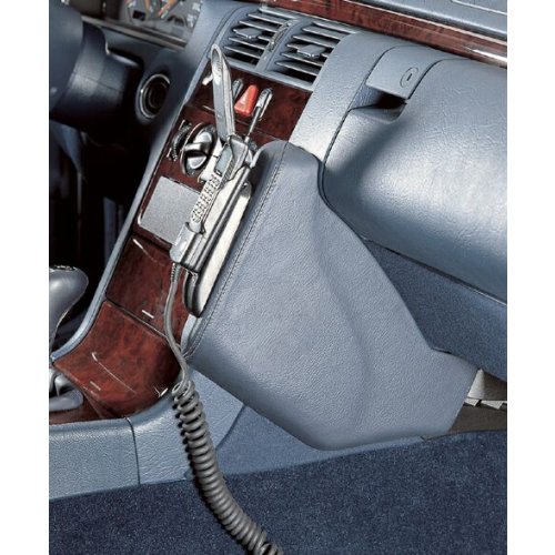 Mercedes Benz E-Klasse (W210) 05/1995-02/2002 Kleur: Zwart - Kuda 09106x 1 - 6091060