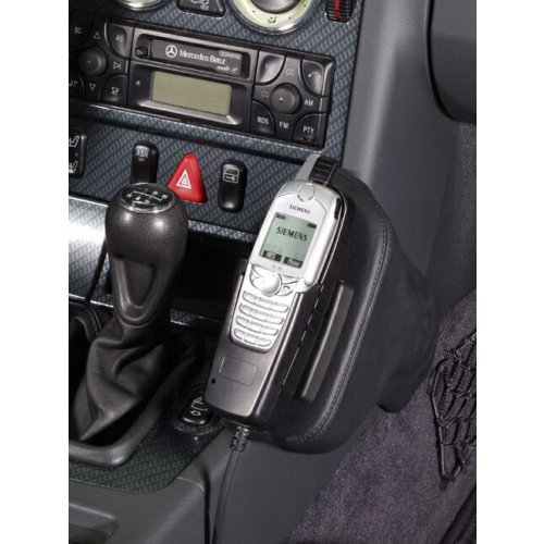 Mercedes Benz SLK-Klasse (R170) 1996-04/2004 Kleur: Zwart - Kuda 09110x 1 - 6091100
