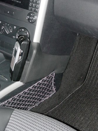 Mercedes Benz A-Klasse (W169) 09/2004-06/2012 Kleur: Zwart  - Kuda 09153x 1 - 6091530