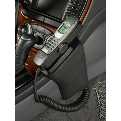 Mercedes Benz SL-Klasse (R230) 10/2001-01/2012 Kleur: Zwart - Kuda 09155x 1 - 6091550