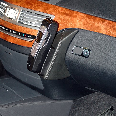 Mercedes Benz S-Klasse (W221) 10/2005-12/2013 Kleur: Zwart - Kuda 09171x 1 - 6091710