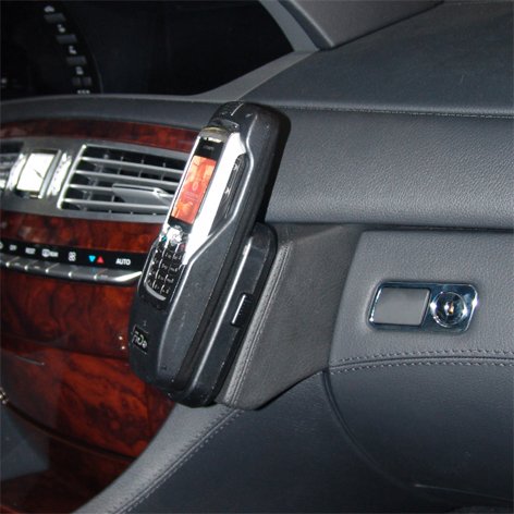Mercedes Benz CL-Kasse (W216) 09/2006-2019 Kleur: Zwart - Kuda 09176x 1 - 6091760