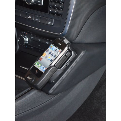 Mercedes Benz A-Klasse / CLA-Klasse / GLA-Klasse 2013-2020 Kleur: Zwart - Kuda 09189x 1 - 6091890