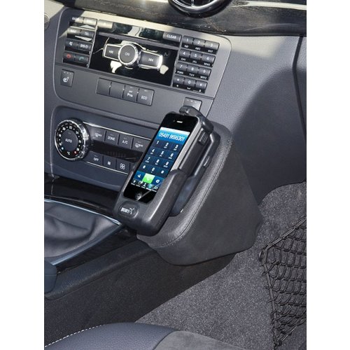 Mercedes Benz GLK-lasse 2013-2015 Kleur: Zwart - Kuda 09192x 1 - 6091920