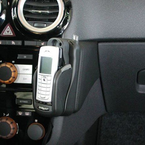 Opel Corsa D 07/2006-08/2014 Kleur: Zwart - Kuda 09445x 1 - 6094450