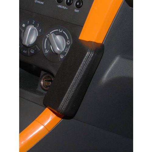 Opel Agila (B) 04/2008-2015 Kleur: Zwart - Kuda 09457x 1 - 6094570