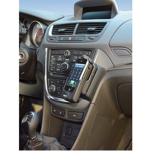 Opel Mokka 2012-2016 Zwart - Kuda 09466x 1 - 6094660