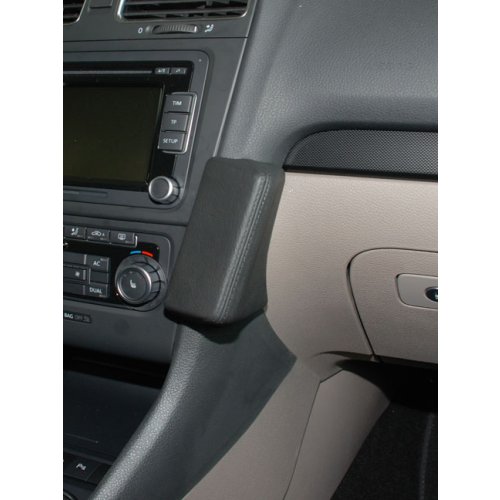 Volkswagen Golf 6 10/2008-2012 Kleur: Zwart  - Kuda 09658x 1 - 6096580