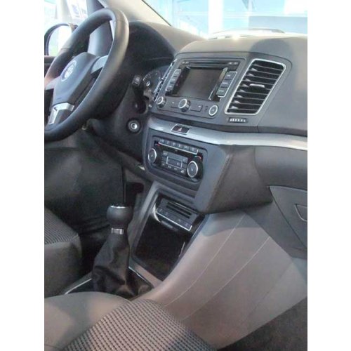 Seat Alhambra 10/2010-2019 Kleur: Zwart  - Kuda 09677x 1 - 6096770