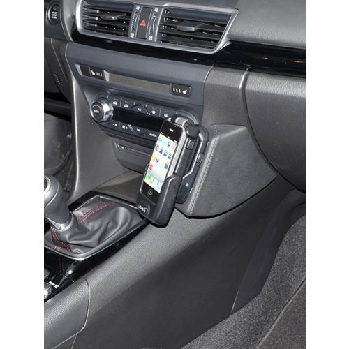 Mazda 3 (type BM) 2013-2019 Kleur: Zwart - Kuda 106x 1 - 601065
