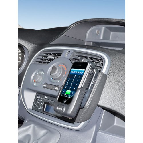 Renault Kangoo 2013-2017 Kleur: Zwart - Kuda 110x 1 - 601105