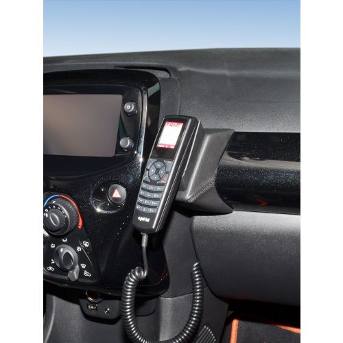 Citro&euml;n C1 - Peugeot 108 - Toyota Aygo 2014-2019 Kleur: Zwart - Kuda 153x 1 - 601535