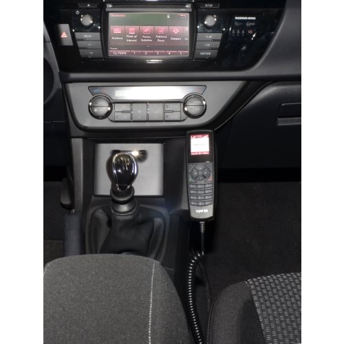 Toyota Corolla 2014-2015 Kleur: Zwart - Kuda 159x 1 - 601595