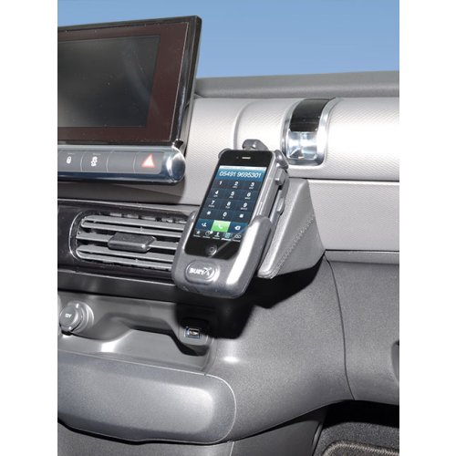 Citro&euml;n C4 Cactus 2014-2019 Kleur: Zwart - Kuda 175x 1 - 601755