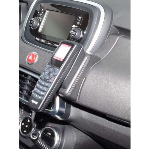 Fiat 500X 2015-2019 Kleur: Zwart - Kuda 184x 1 - 601845