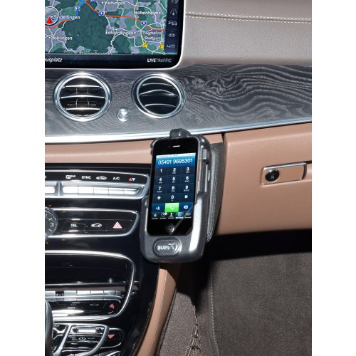 Mercedes Benz E Klasse (W213 / S213) 2016-2019 Kleur: Zwart - Kuda 235x 1 - 602355