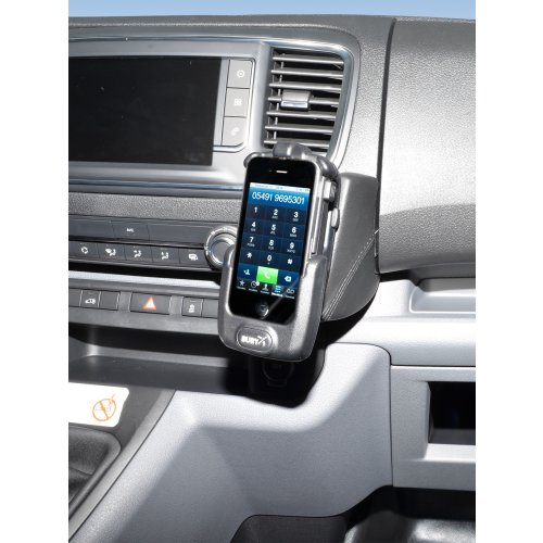 Citro&euml;n Jumpy - Peugeot Expert - Toyota ProAce 2016-Kleur: Zwart - Kuda 237x 1 - 602375