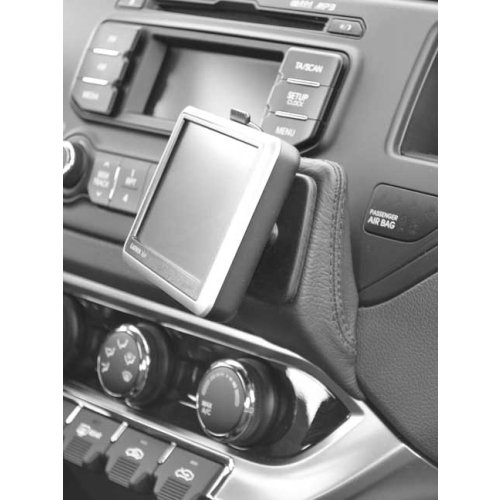 Kia Rio 09/2011-2019 Kleur: Zwart - Kuda 24339x 1 - 6143390