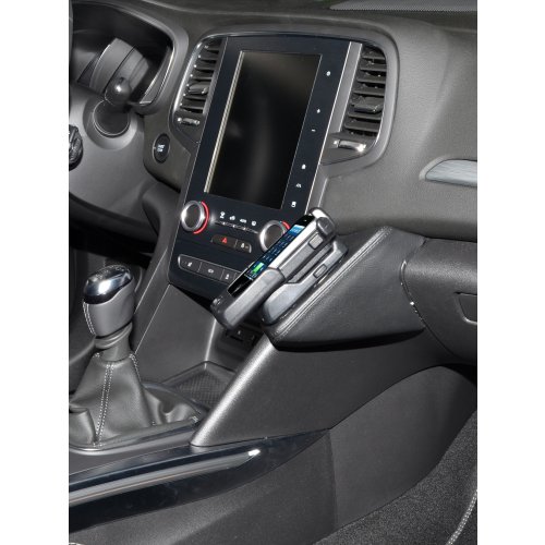Renault M&eacute;gane 2016-2019 Kleur: Zwart - Kuda 245x 1 - 602455