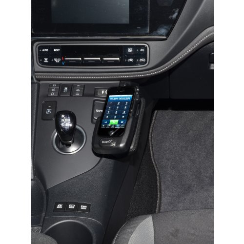 Toyota Auris Hybrid 2015-2019 Kleur: Zwart - Kuda 246x 1 - 602465