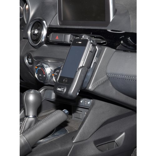 Fiat 124 Spider 2017-2019 Kleur: Zwart - Kuda 255x 1 - 602550